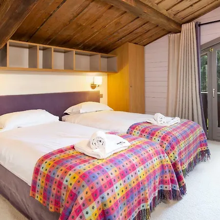 Chalet Myrtille All Year *