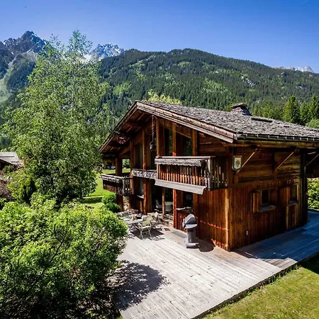 Chalet Myrtille All Year Chamonix