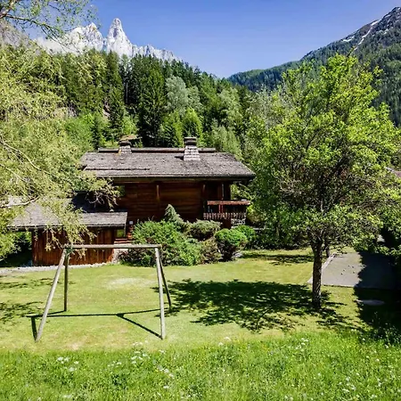 Chalet Myrtille All Year Apartment