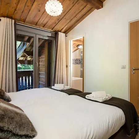 Apartment Chalet Myrtille All Year Chamonix