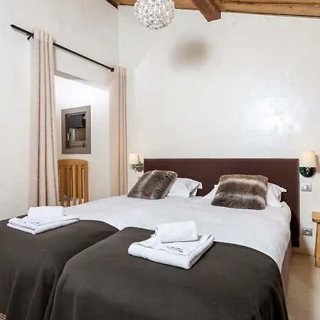 Chalet Myrtille All Year Chamonix