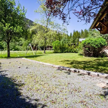 Apartment Chalet Myrtille All Year