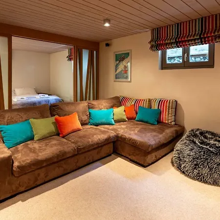 Chalet Myrtille All Year *