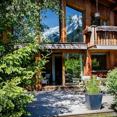 Chalet Myrtille All Year Apartment Chamonix