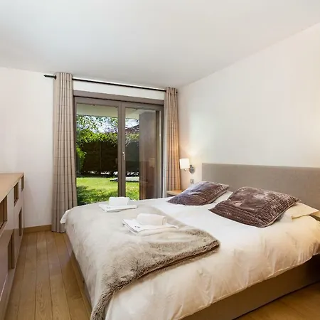 Apartment Chalet Myrtille All Year