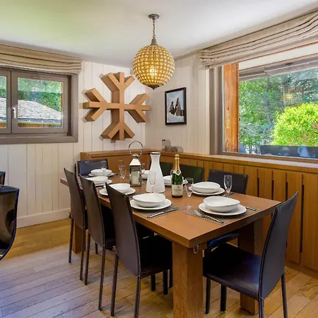 Apartment Chalet Myrtille All Year Chamonix