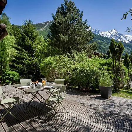 Chalet Myrtille All Year Apartment Chamonix