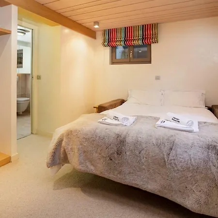 Chalet Myrtille All Year Apartment Chamonix