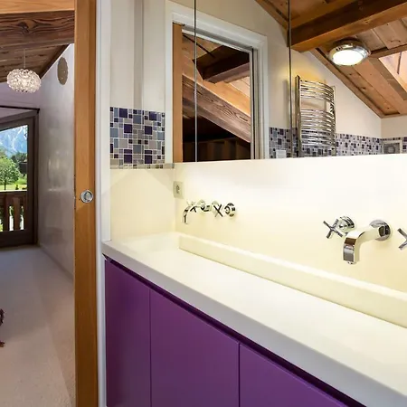 Chalet Myrtille All Year Apartment