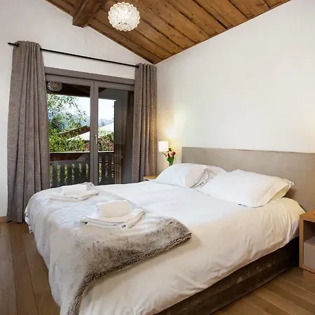 Chalet Myrtille All Year Apartment