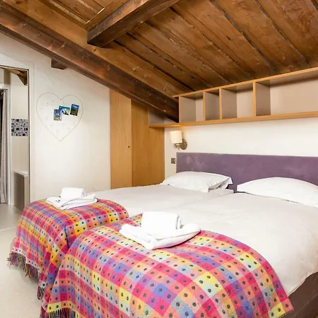 Apartment Chalet Myrtille All Year Chamonix