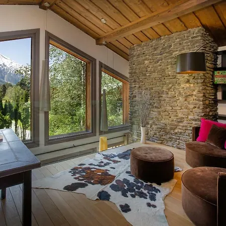 Chalet Myrtille All Year * Chamonix