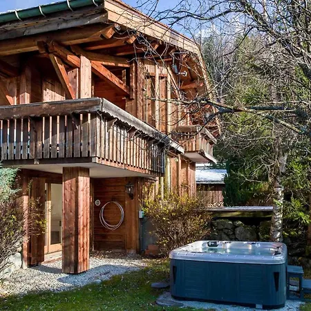 Chalet Myrtille All Year Apartment Chamonix