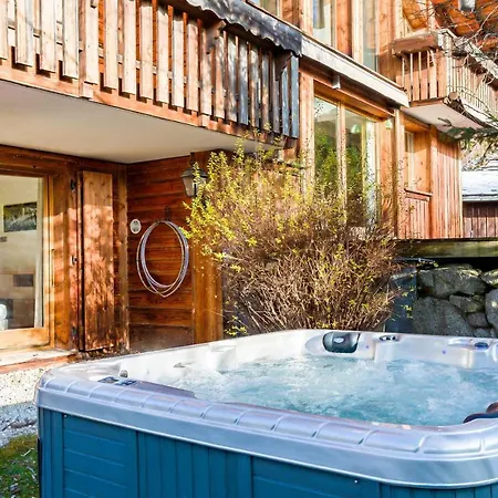 Chalet Myrtille All Year *