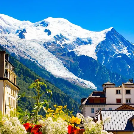 Apartment Chalet Myrtille All Year Chamonix